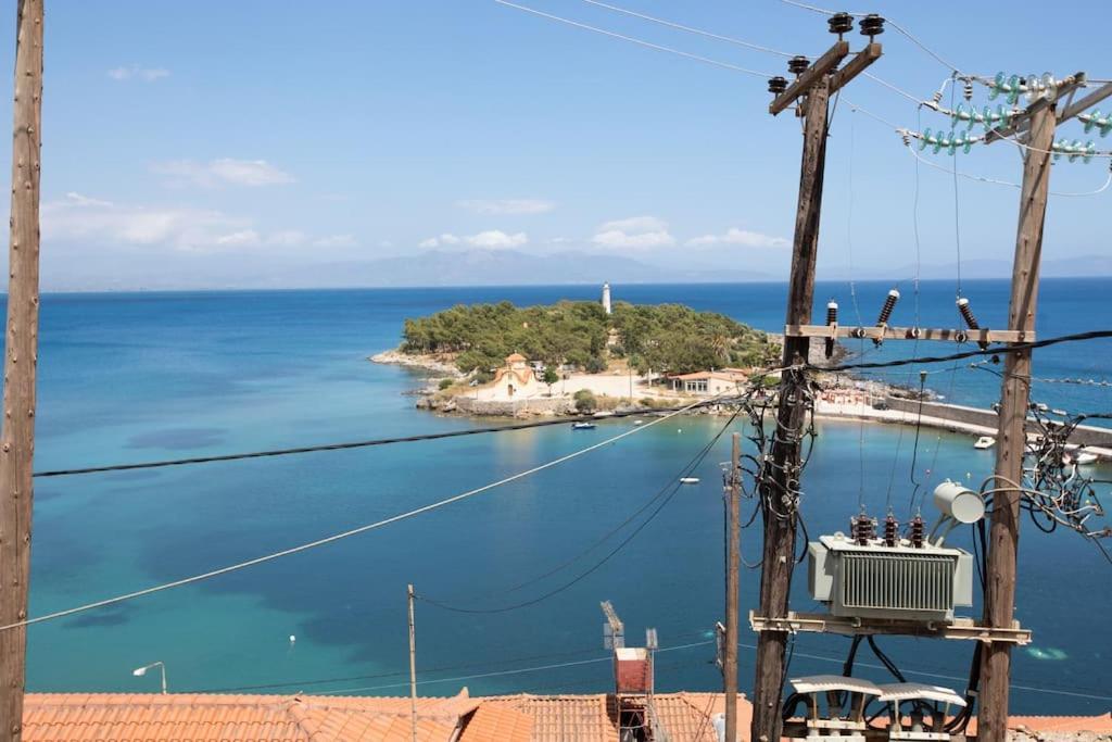 Appartamento Laconian Blue
