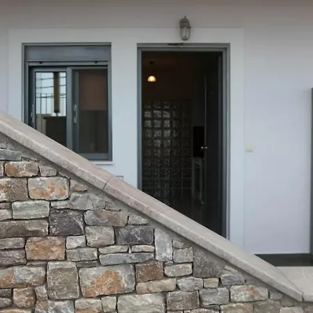 Laconian Blue Residence Gythio Exterior photo