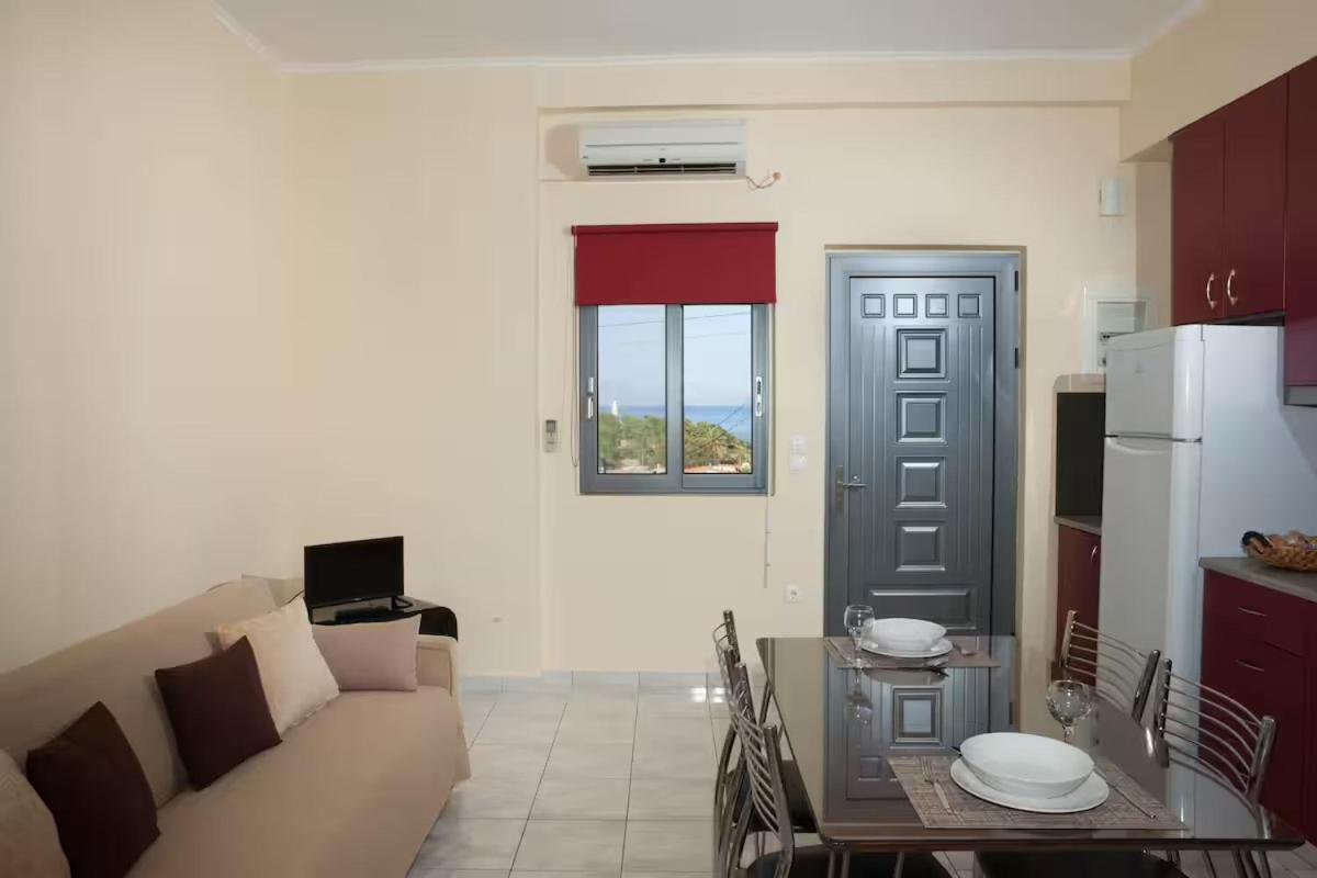 Apartment Laconian Blue